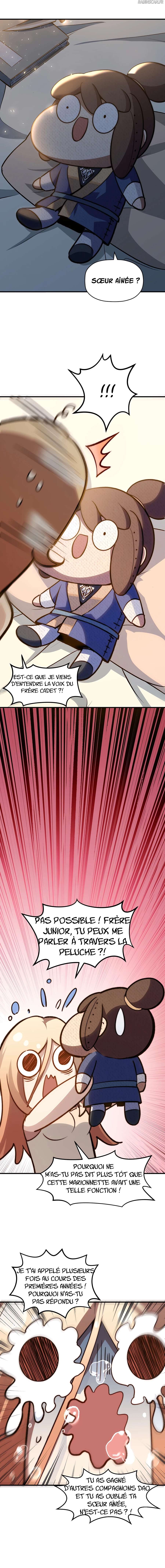 Top Tier Providence Chapitre 114.1 - Page 3