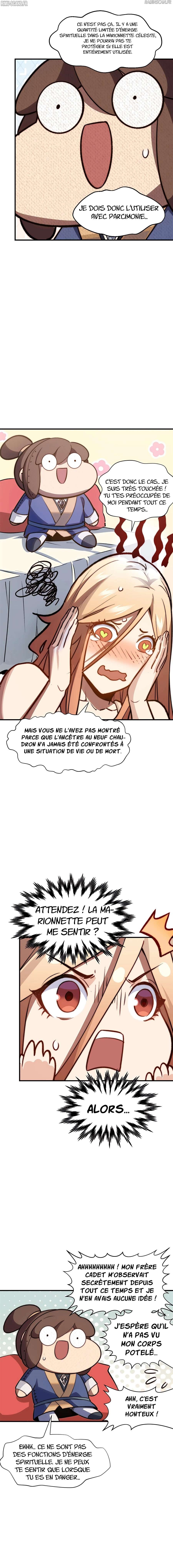 Top Tier Providence Chapitre 114.1 - Page 4