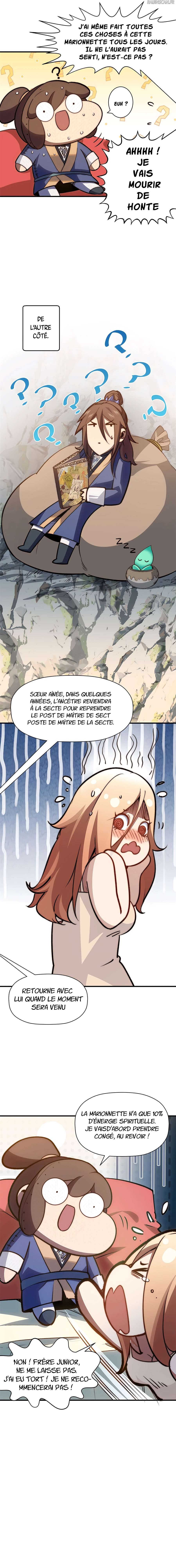 Top Tier Providence Chapitre 114.1 - Page 5