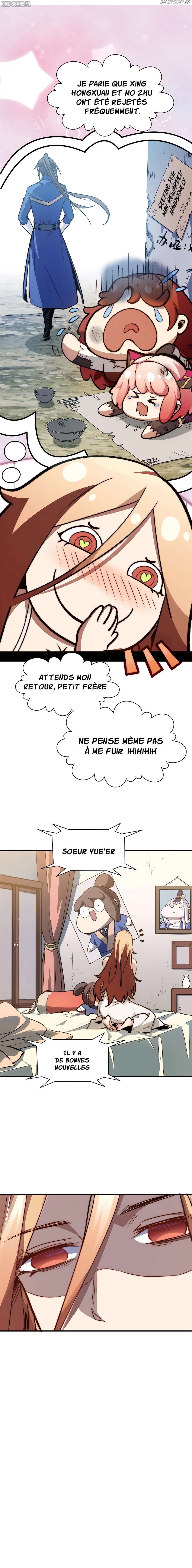 Top Tier Providence Chapitre 114.1 - Page 7
