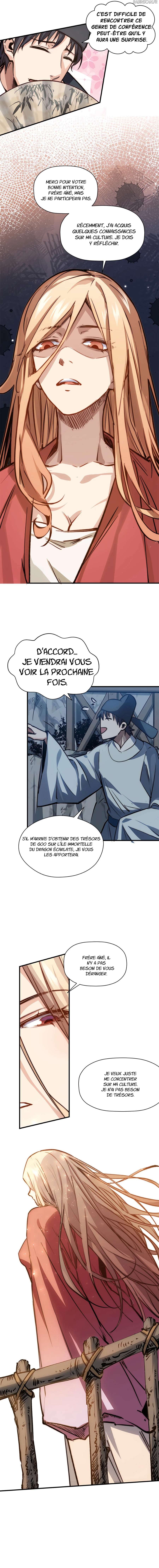Top Tier Providence Chapitre 114.1 - Page 9