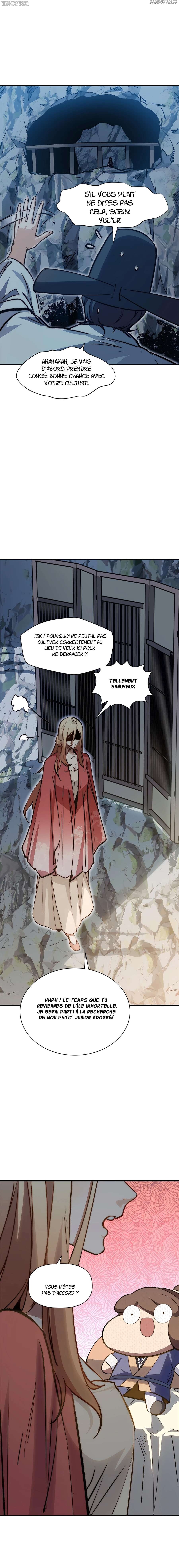 Top Tier Providence Chapitre 114.1 - Page 10