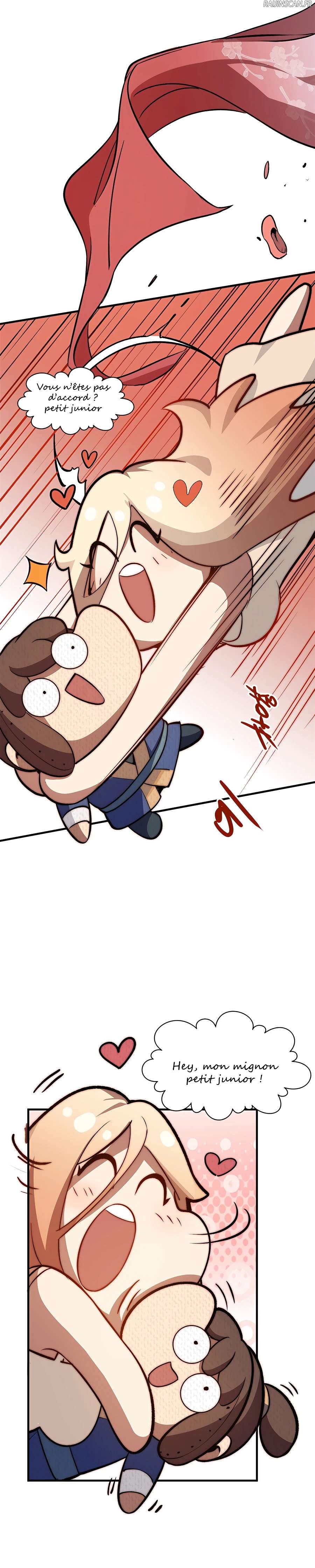 Top Tier Providence Chapitre 114.1 - Page 11