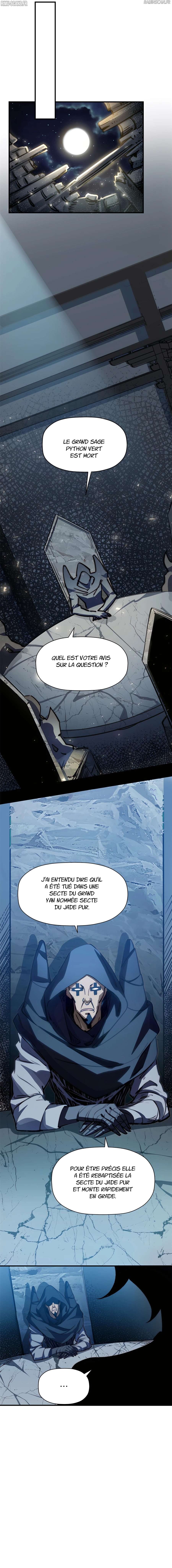 Top Tier Providence Chapitre 114.1 - Page 13