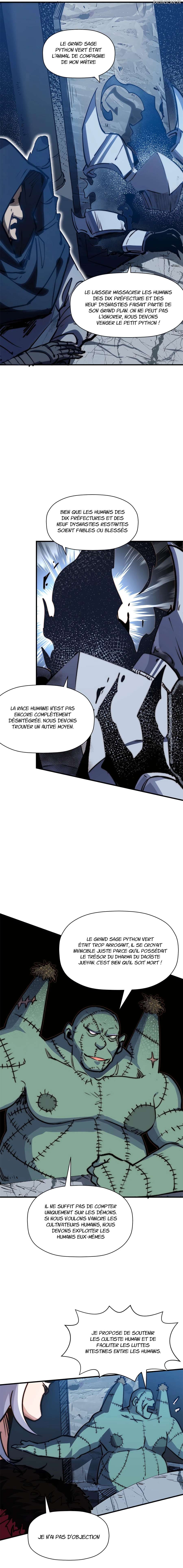 Top Tier Providence Chapitre 114.1 - Page 14