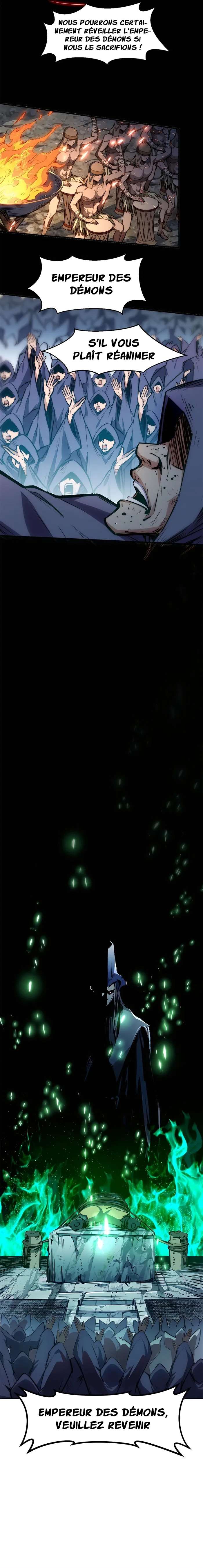 Top Tier Providence Chapitre 121 - Page 3