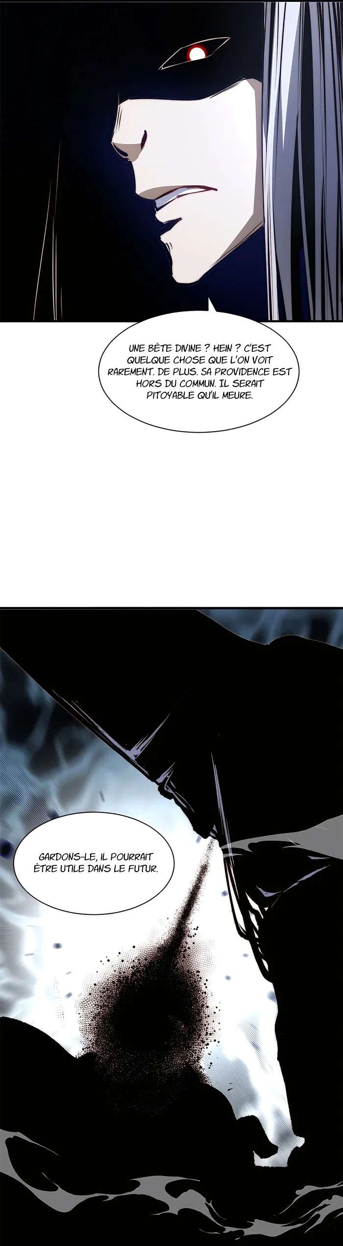 Top Tier Providence Chapitre 121 - Page 6