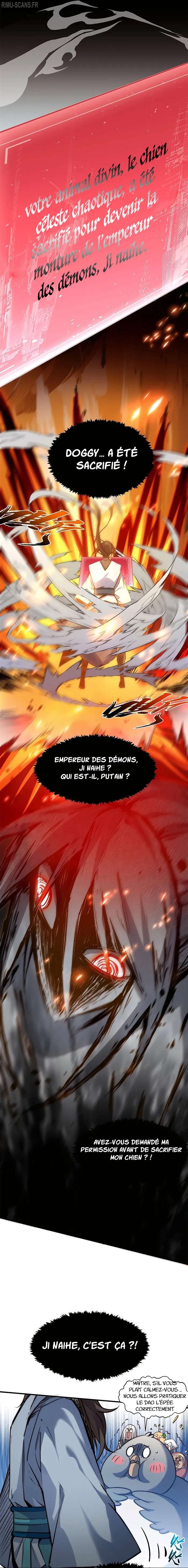 Top Tier Providence Chapitre 121 - Page 7