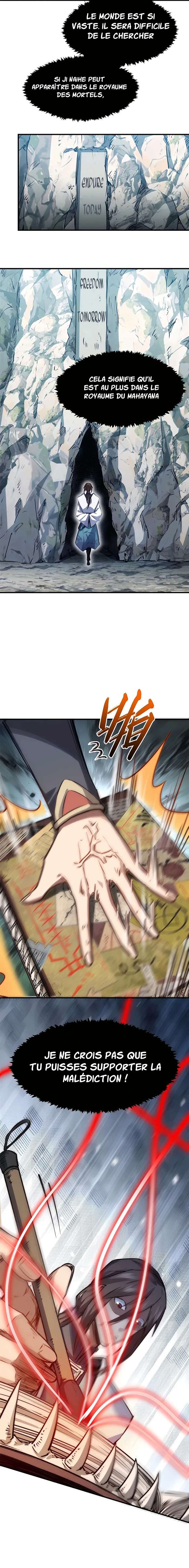 Top Tier Providence Chapitre 121 - Page 9