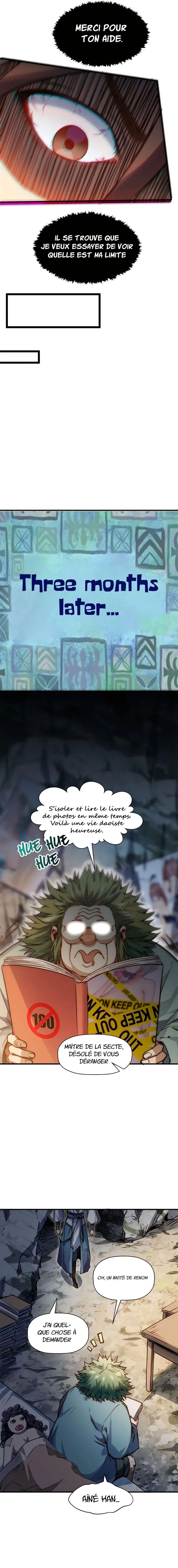 Top Tier Providence Chapitre 121 - Page 11