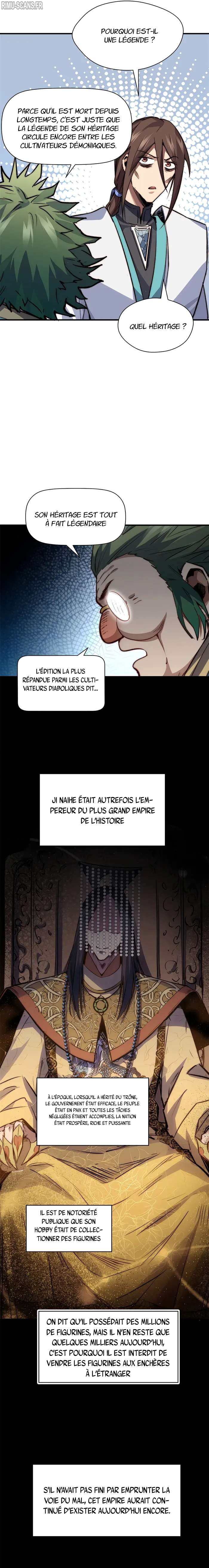 Top Tier Providence Chapitre 121 - Page 16