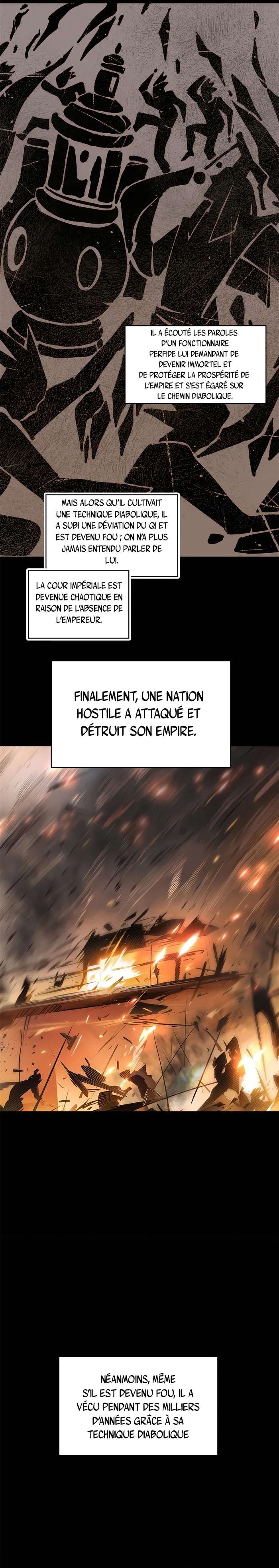 Top Tier Providence Chapitre 121 - Page 18