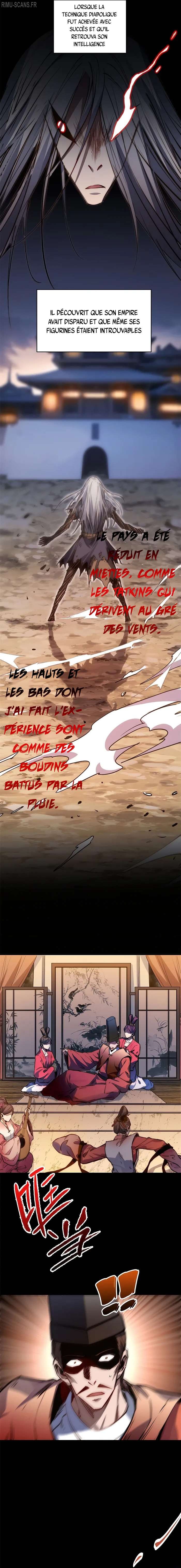 Top Tier Providence Chapitre 121 - Page 19