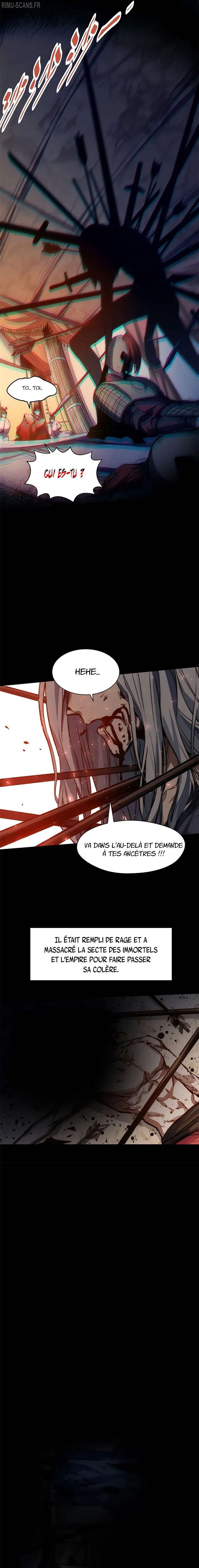 Top Tier Providence Chapitre 121 - Page 22