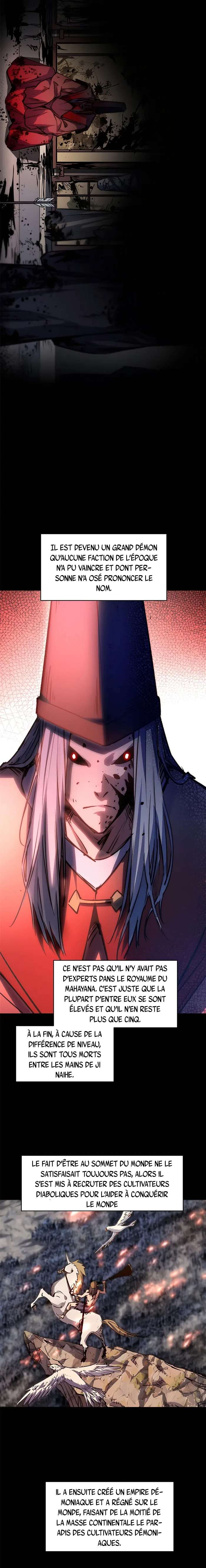 Top Tier Providence Chapitre 121 - Page 23