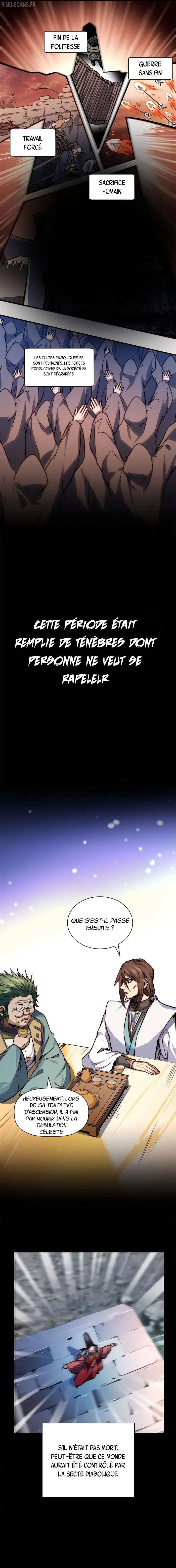 Top Tier Providence Chapitre 121 - Page 25