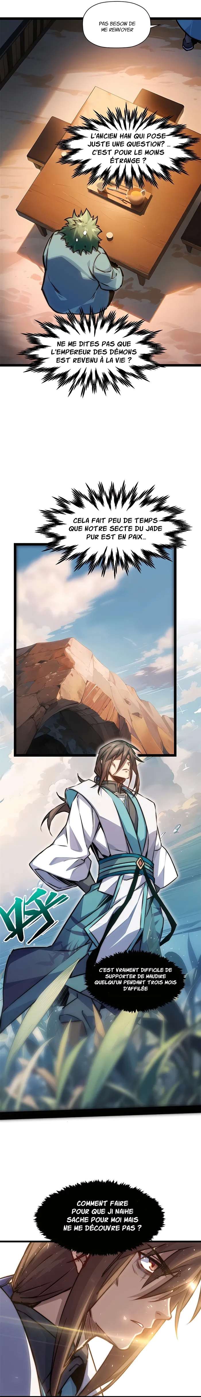 Top Tier Providence Chapitre 121 - Page 29