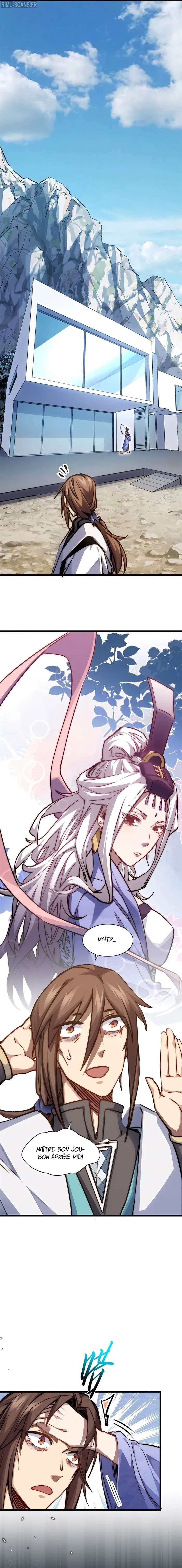 Top Tier Providence Chapitre 121 - Page 31