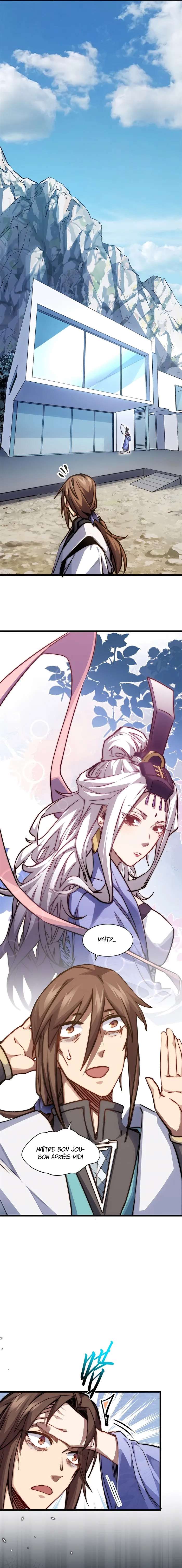 Top Tier Providence Chapitre 121 - Page 32