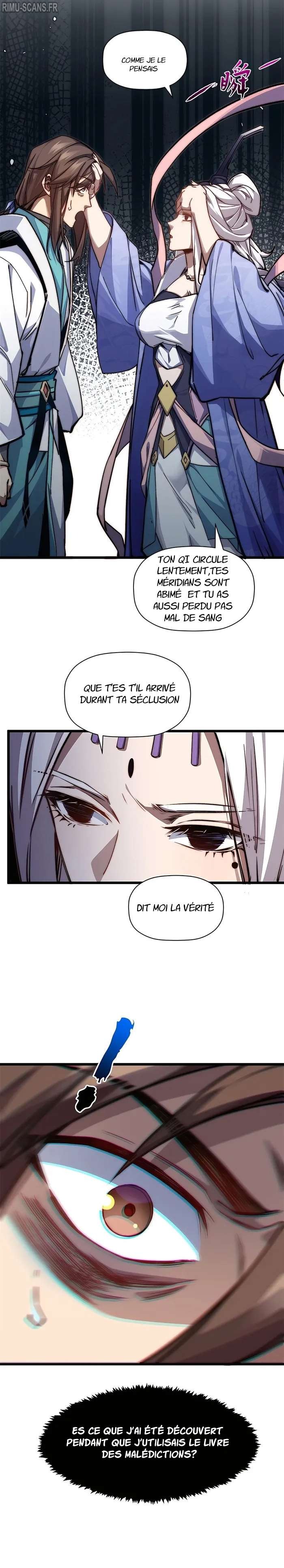 Top Tier Providence Chapitre 121 - Page 34