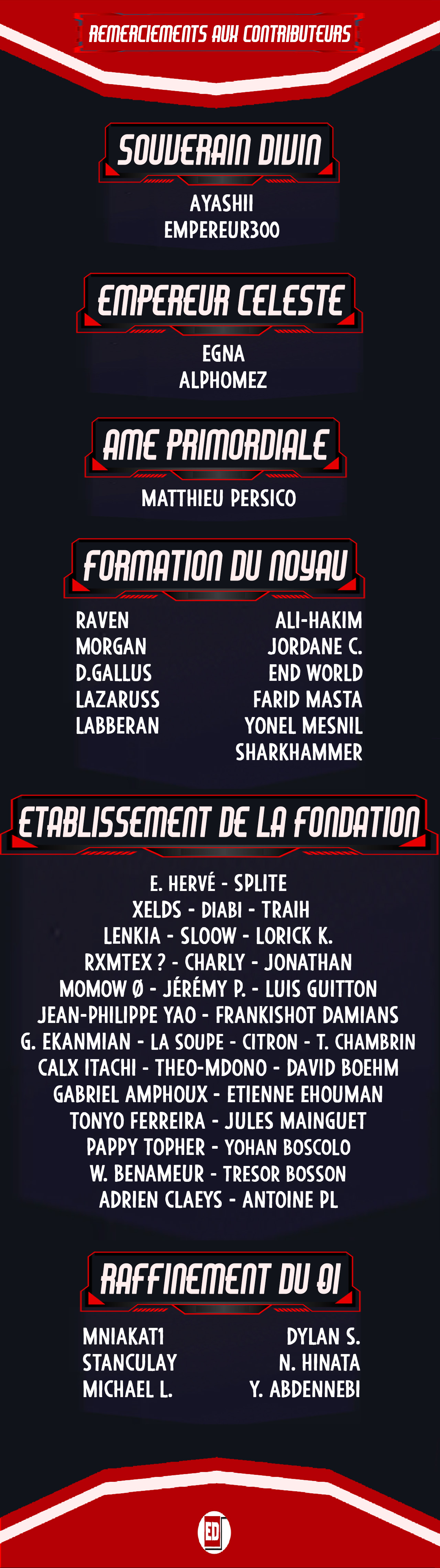 Top Tier Providence Chapitre 122 - Page 8
