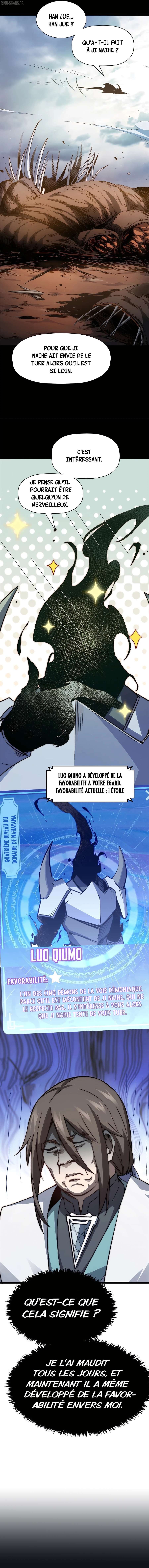 Top Tier Providence Chapitre 124 - Page 7