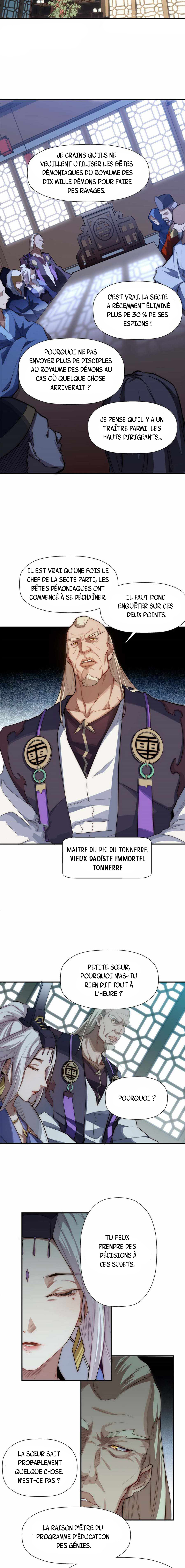 Top Tier Providence Chapitre 13 - Page 8
