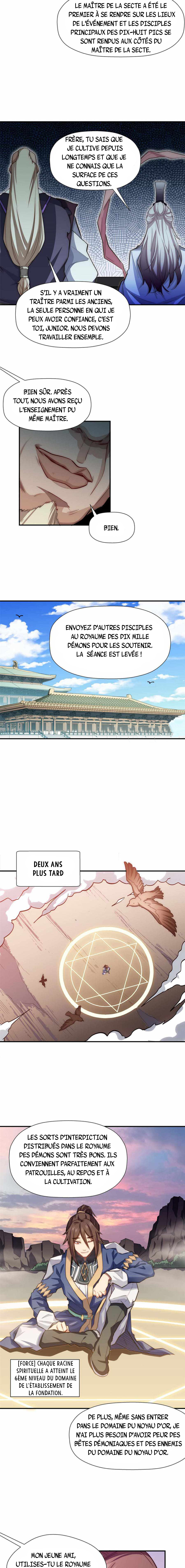 Top Tier Providence Chapitre 13 - Page 9