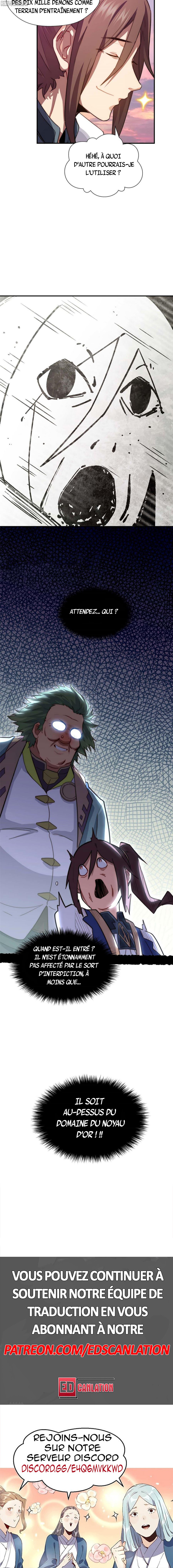 Top Tier Providence Chapitre 13 - Page 10