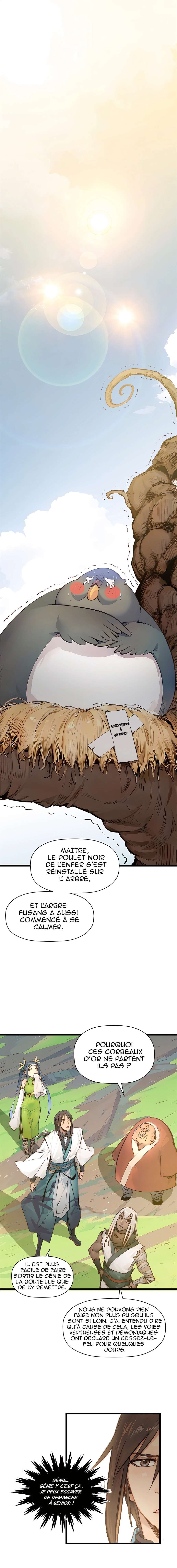 Top Tier Providence Chapitre 140 - Page 2