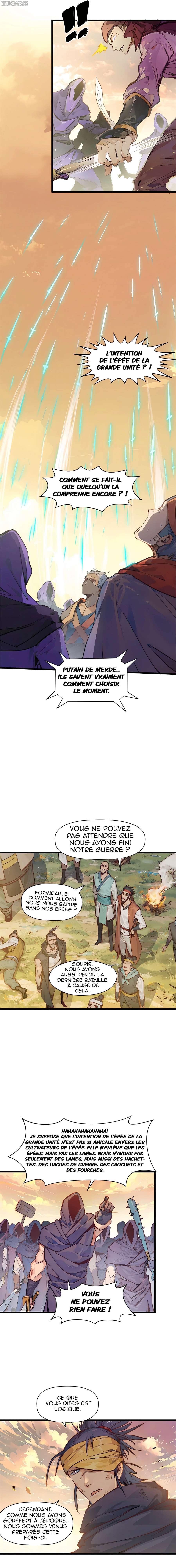 Top Tier Providence Chapitre 140 - Page 4