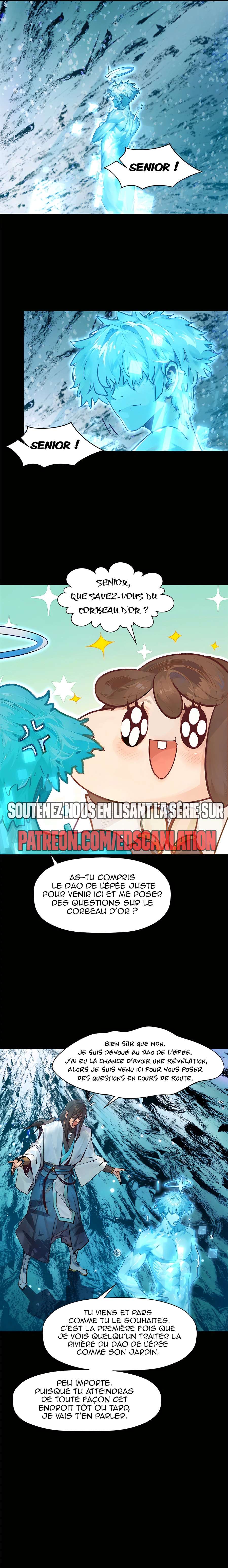 Top Tier Providence Chapitre 140 - Page 6