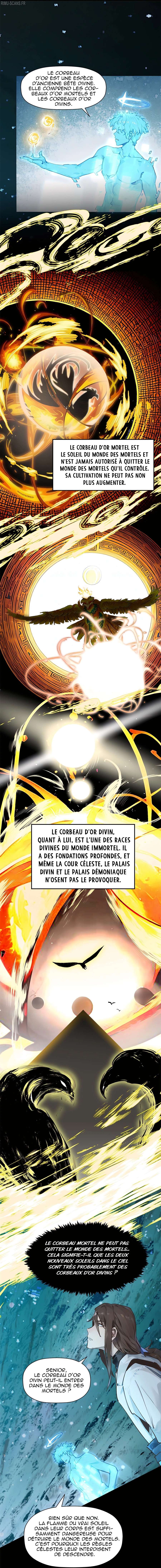 Top Tier Providence Chapitre 140 - Page 7