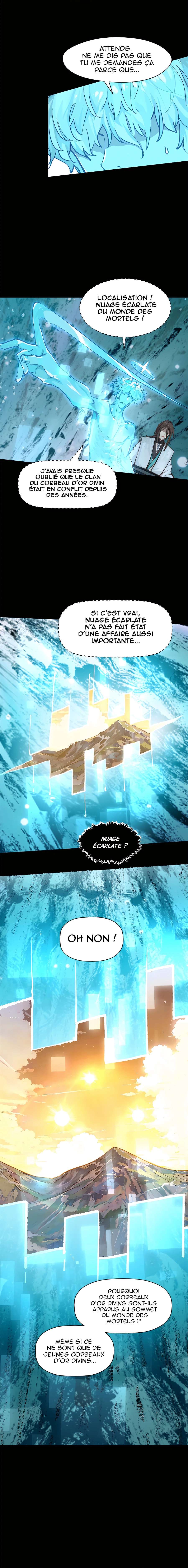 Top Tier Providence Chapitre 140 - Page 8