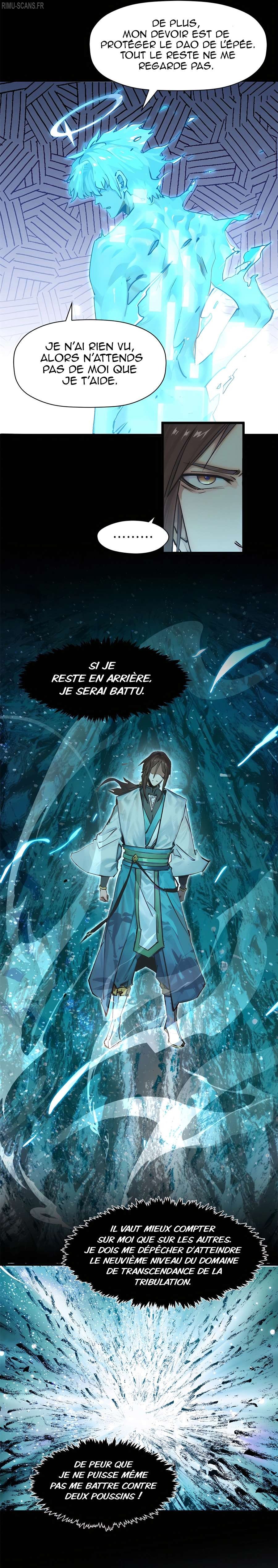 Top Tier Providence Chapitre 140 - Page 10