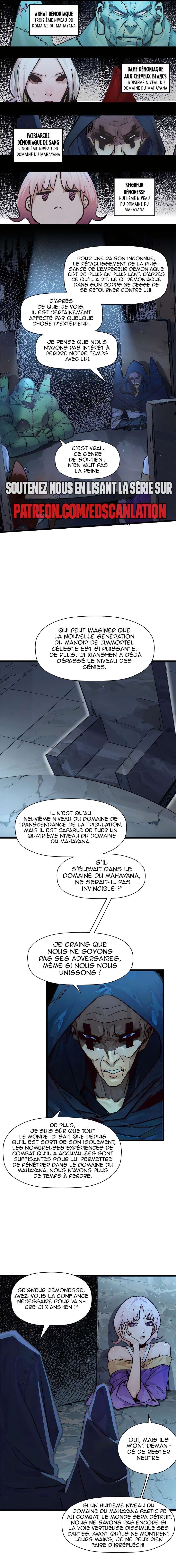 Top Tier Providence Chapitre 140 - Page 12