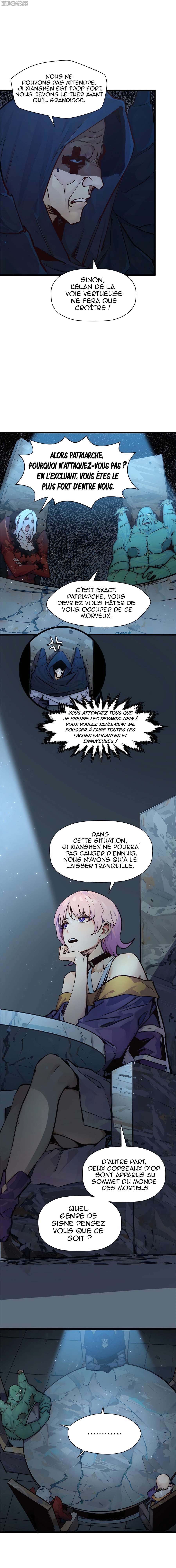 Top Tier Providence Chapitre 140 - Page 13