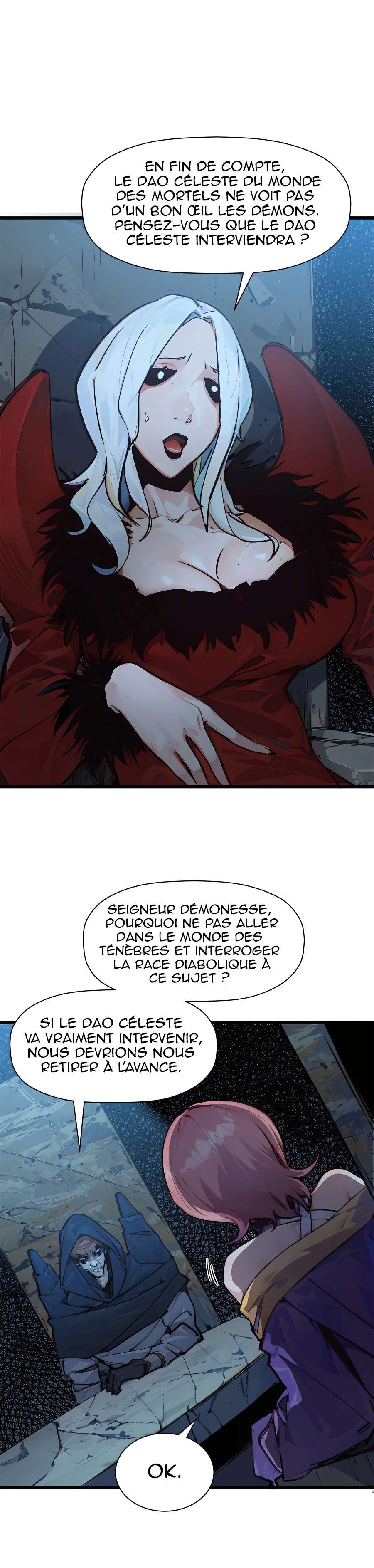 Top Tier Providence Chapitre 140 - Page 14