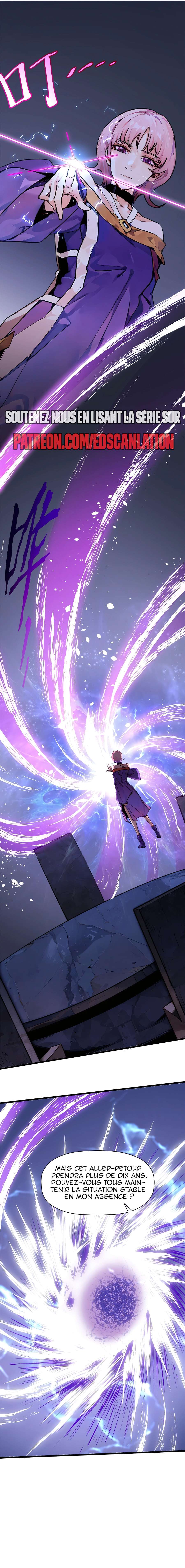 Top Tier Providence Chapitre 140 - Page 15