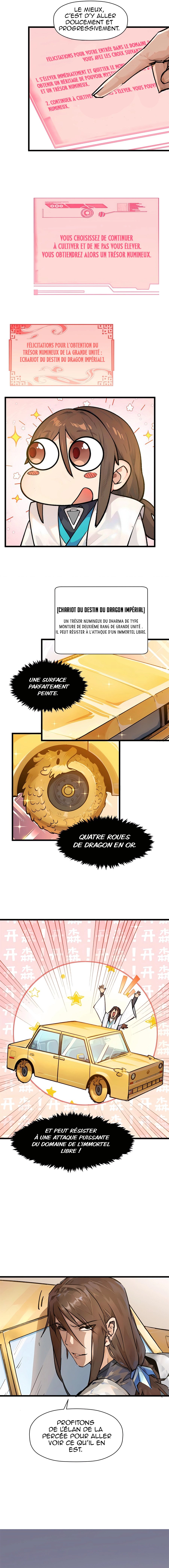 Top Tier Providence Chapitre 142 - Page 2