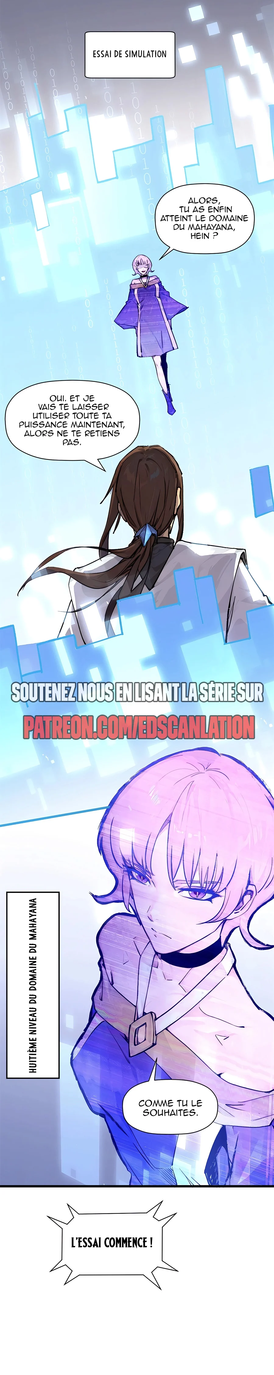 Top Tier Providence Chapitre 142 - Page 3