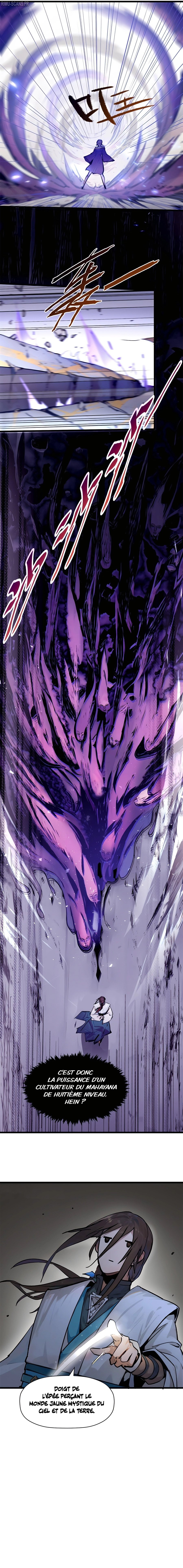 Top Tier Providence Chapitre 142 - Page 4