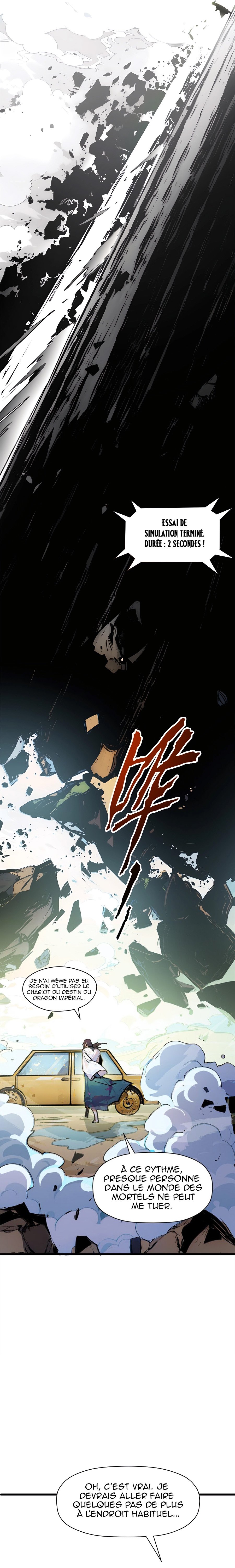 Top Tier Providence Chapitre 142 - Page 5