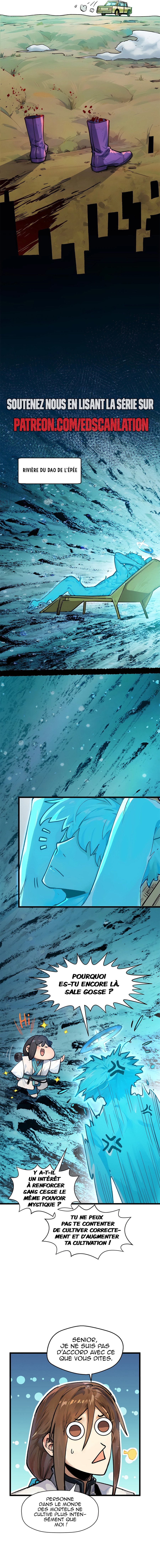 Top Tier Providence Chapitre 142 - Page 6