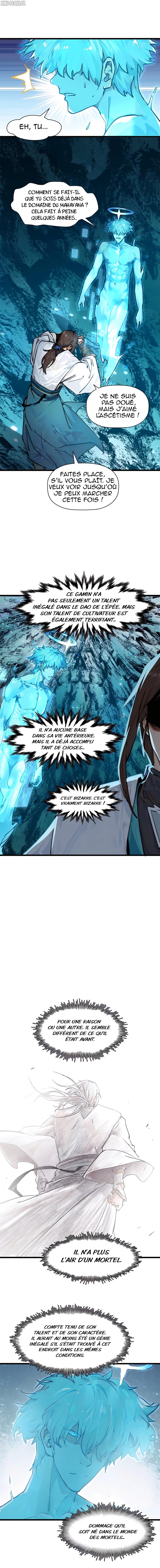 Top Tier Providence Chapitre 142 - Page 7
