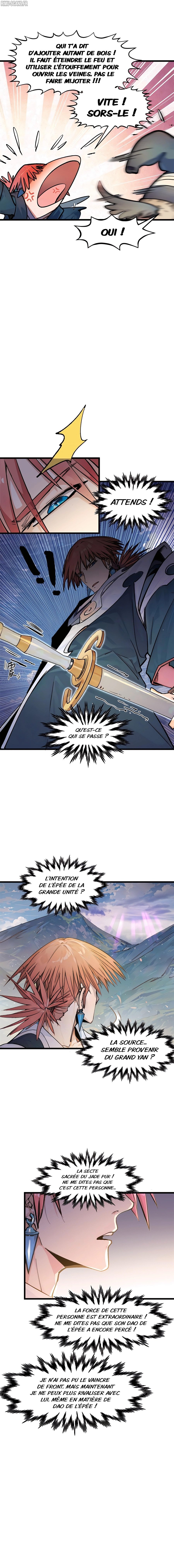 Top Tier Providence Chapitre 142 - Page 10