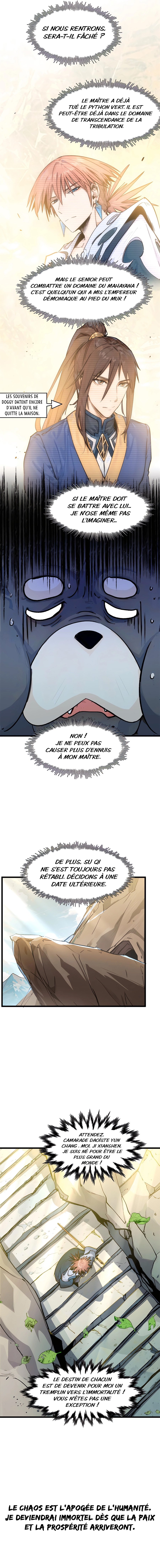 Top Tier Providence Chapitre 142 - Page 12
