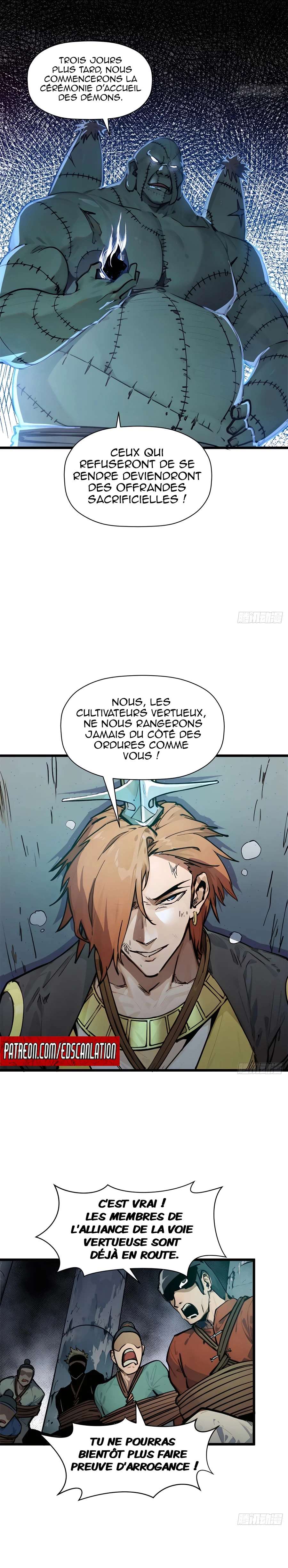 Top Tier Providence Chapitre 143 - Page 3