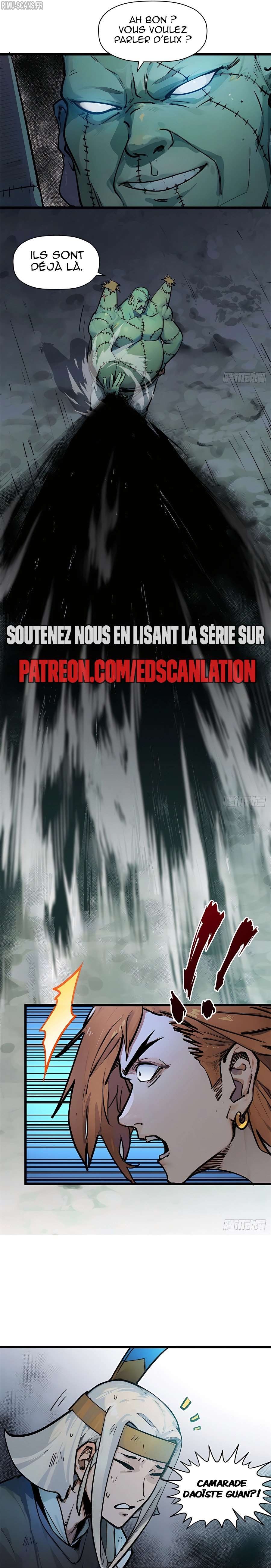 Top Tier Providence Chapitre 143 - Page 4