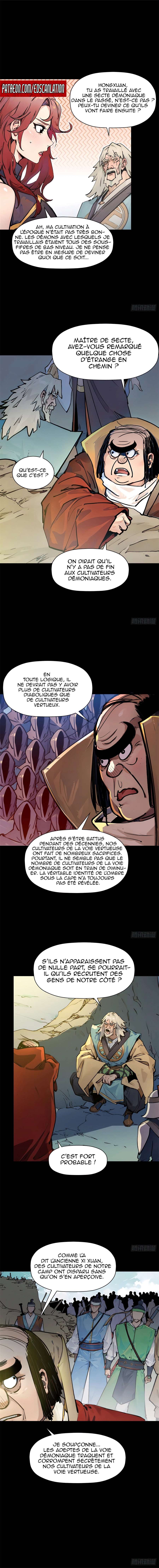 Top Tier Providence Chapitre 143 - Page 6